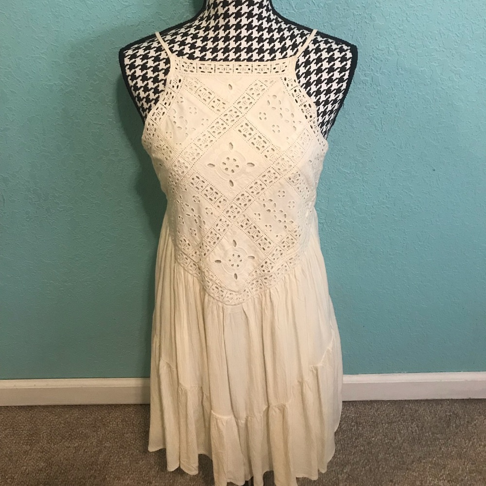 Flowy summertime dress!!😊